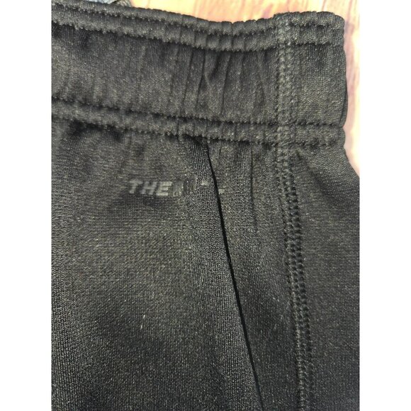 Nike Therma-Fit Black JSweatpants Small Soft Soft Fleece Lining - Picture 8 of 10